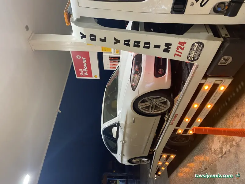 Alfa Oto Kurtarma Ve Çekici