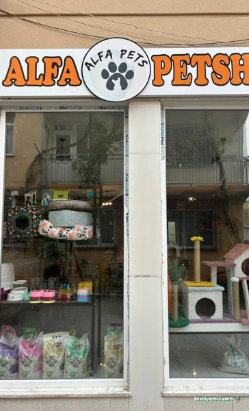 Alfa Petshop Alfa Petshop