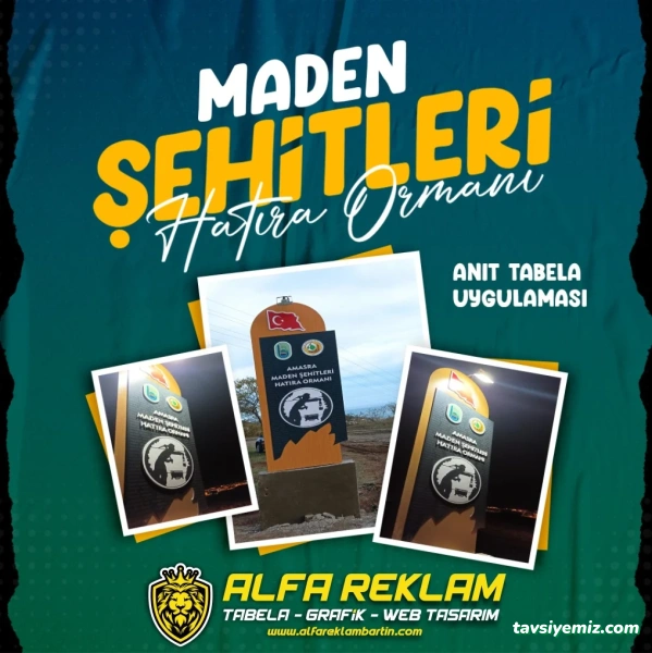 Alfa Reklam Bartın Reklam Alfa Reklam Bartın Reklam