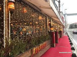 Ali Baba Nargile Restaurant Ortaköy Ali Baba Nargile Restaurant Ortaköy