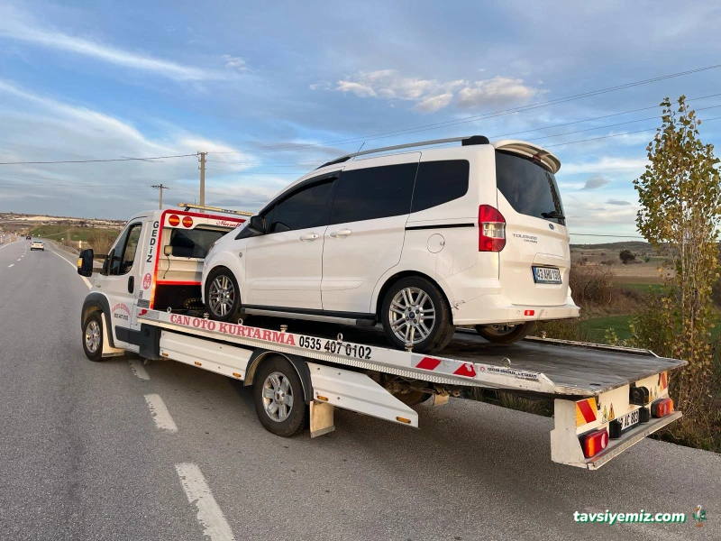 Ali Can Oto Kurtarma