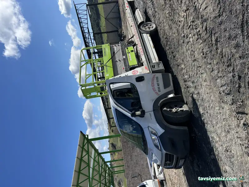 Ali Can Oto Kurtarma