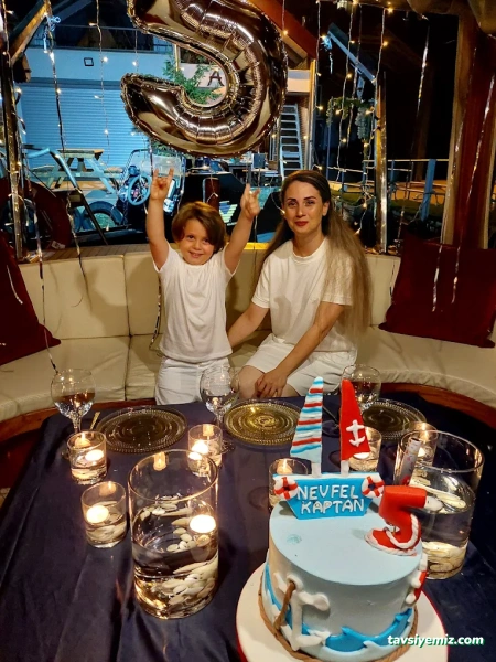 Ali Dayı 61 Gezi Teknesi Ali Dayı 61 Gezi Teknesi