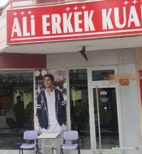 Ali Erkek Kuaförü Ali Erkek Kuaförü