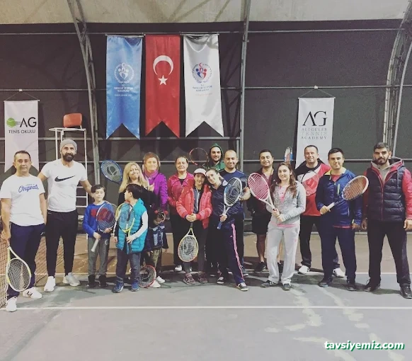 Ali Güler Tenis Okulu Ali Güler Tenis Okulu