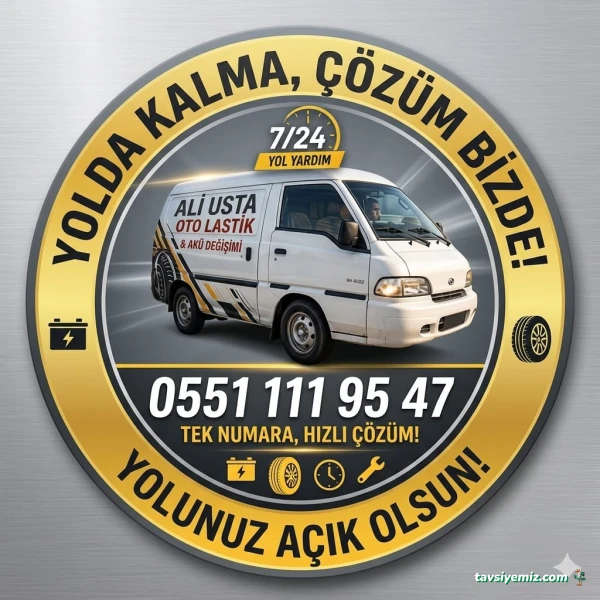 Ali Usta Oto Lastik