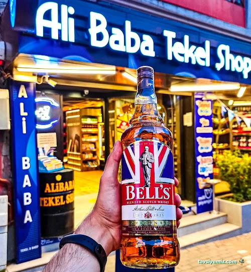 Alibaba Tekel