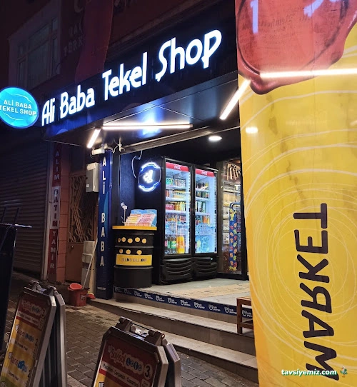 Alibaba Tekel