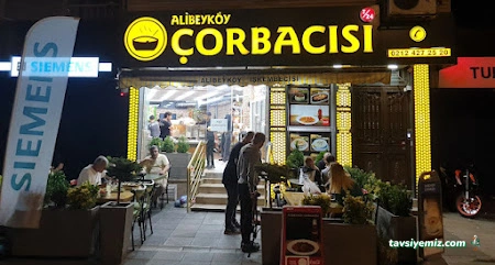 Alibeyköy Çorbacisi Alibeyköy Çorbacisi