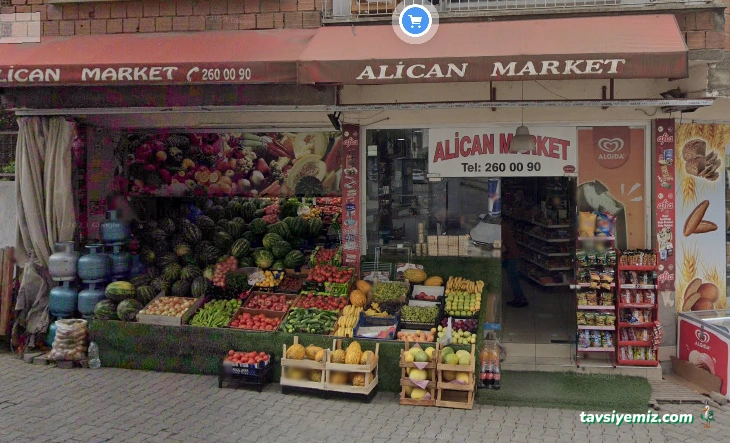 Alican Bakkal Alican Bakkal