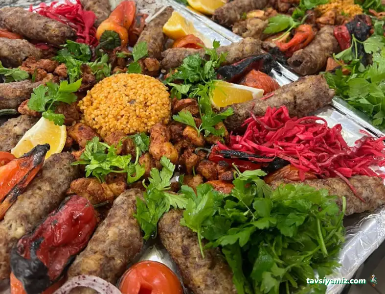 Aligör Ocakbaşı Halil Usta'nın Yeri