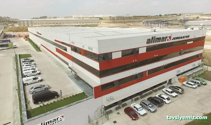 Alimar Jeneratör Fabrika Alimar Jeneratör Fabrika