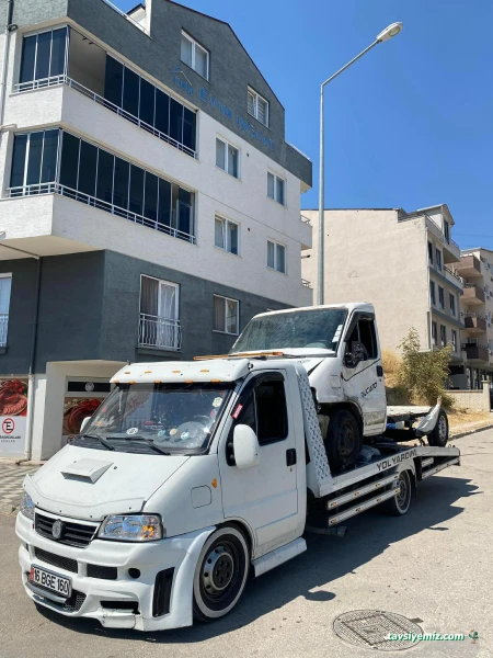 Alimbey Oto Kurtarma&Yol Yardım