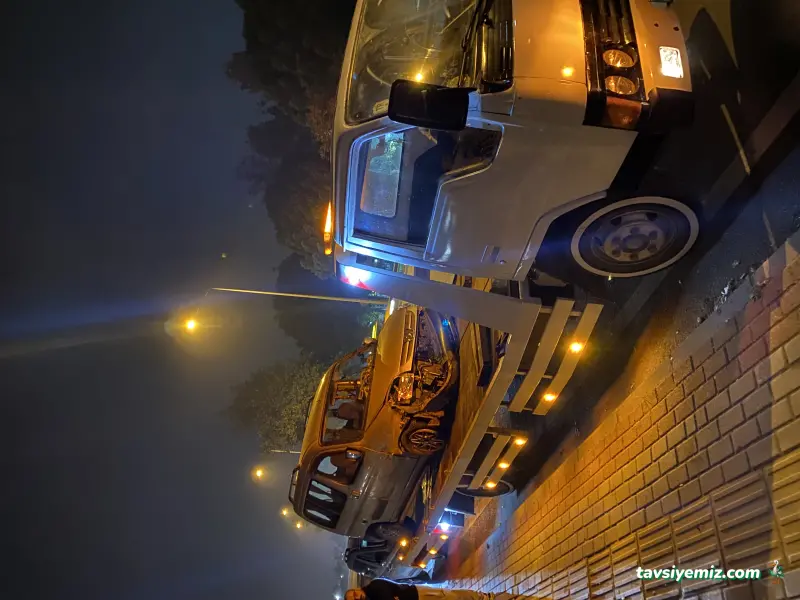 Alimbey Oto Kurtarma&Yol Yardım