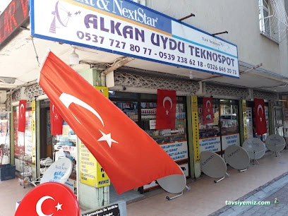 Alkan Uydu Teknospot Elektronik Alkan Uydu Teknospot Elektronik