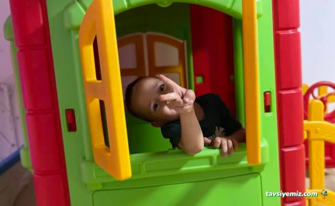 Almila Çocuk Oyun & Aktivite Merkezi