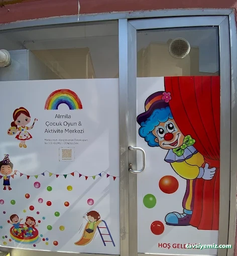 Almila Çocuk Oyun & Aktivite Merkezi Almila Çocuk Oyun & Aktivite Merkezi