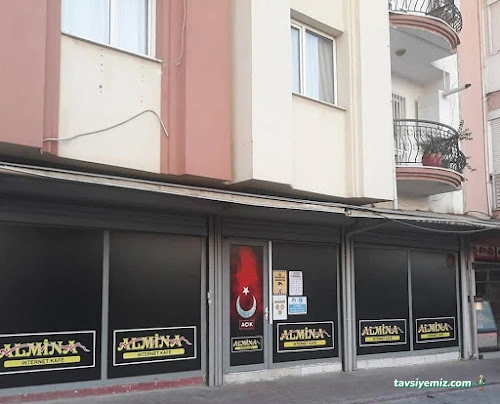 Almina İnternet Cafe Almina İnternet Cafe