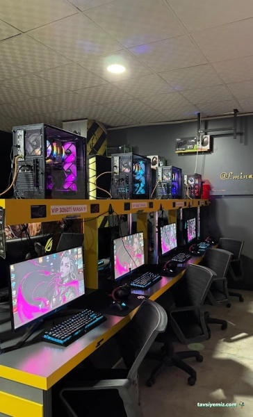Almina İnternet Cafe Almina İnternet Cafe