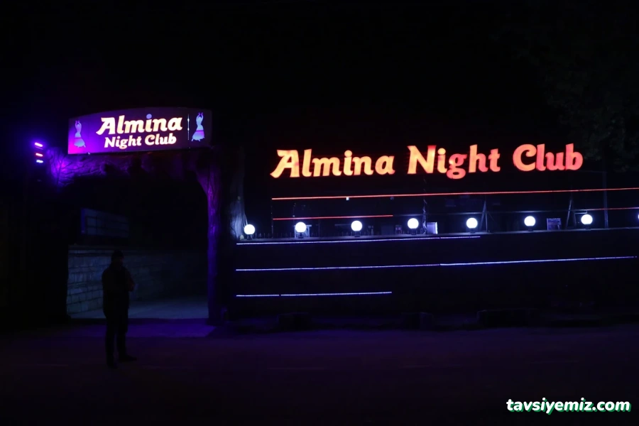 Almina Night Club Almina Night Club