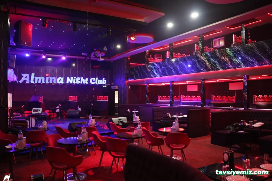 Almina Night Club Almina Night Club