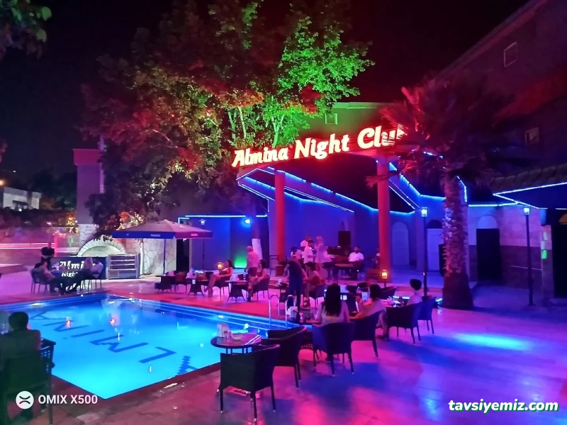 Almina Night Club Almina Night Club