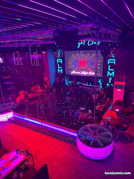 Almina Night Club Almina Night Club