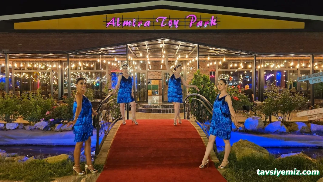 Almira Toy Park