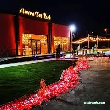 Almira Toy Park Almira Toy Park