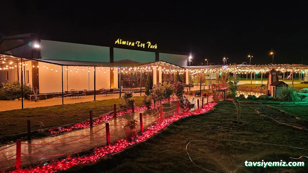 Almira Toy Park