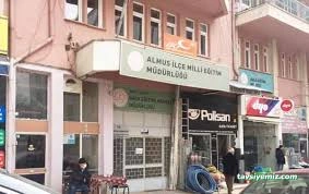 Almus Halk Eğitimi Merkezi Almus Halk Eğitimi Merkezi