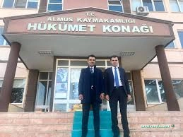 Almus Kaymakamlığı Almus Kaymakamlığı