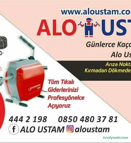 Alo Ustam Alo Ustam