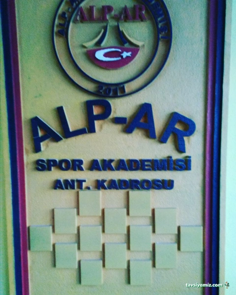 Alp-Ar Spor Akademisi Alp-Ar Spor Akademisi