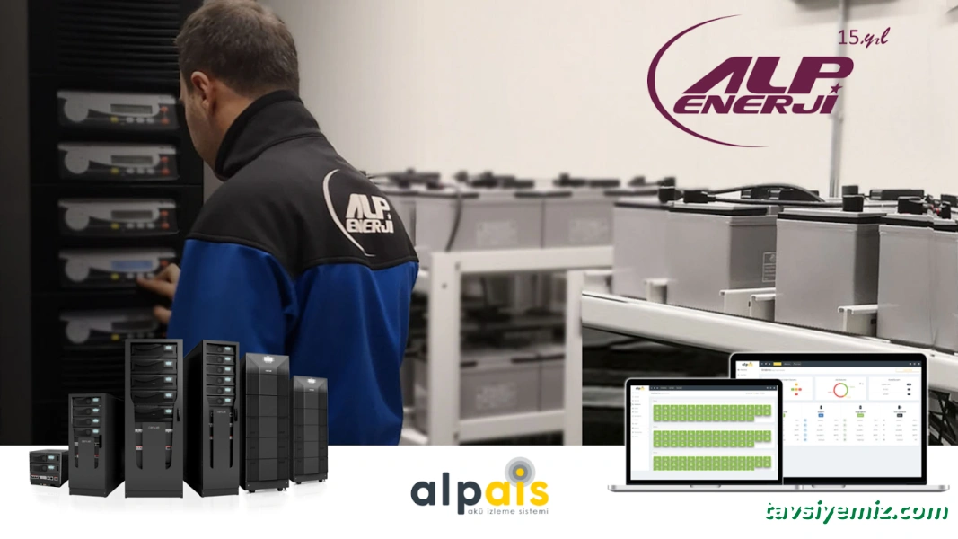 Alp Enerji Sistemleri Bilgi Ve İletişim Teknolojisi Hizmetleri San. Tic. Ltd. Şti. Alp Enerji Sistemleri Bilgi Ve İletişim Teknolojisi Hizmetleri San. Tic. Ltd. Şti.