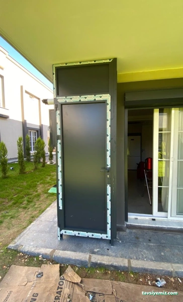 Alp-Pen Pvc Kapı Ve Pencere Sistemleri Alp-Pen Pvc Kapı Ve Pencere Sistemleri