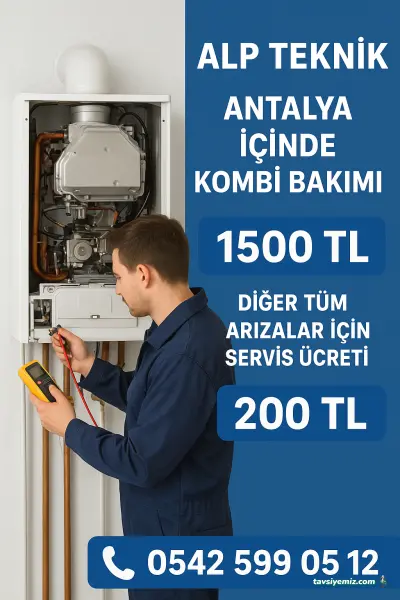 Alp Teknik Beyaz Eşya Servisi