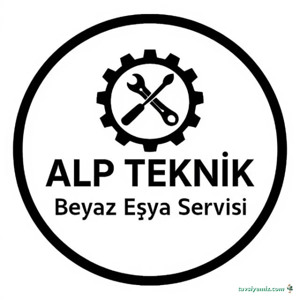 Alp Teknik Beyaz Eşya Servisi