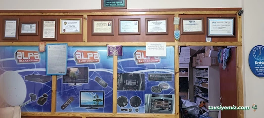 Alpa Elektronik Alpa Elektronik