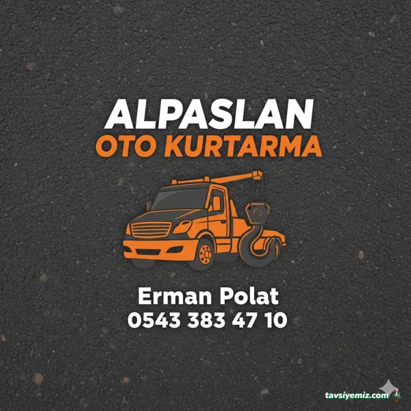 Alpaslan Oto Kurtarma