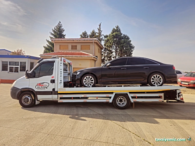 Alper Oto Kurtarıcı Alper Oto Kurtarıcı