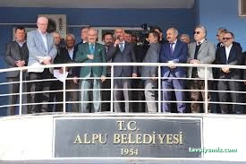 Alpu Belediyesi
