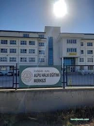 Alpu Halk Eğitim Merkezi Alpu Halk Eğitim Merkezi