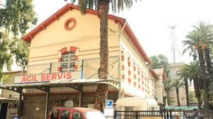 Alsancak Nevvar-Salih İşgören Devlet Hastanesi Alsancak Nevvar-Salih İşgören Devlet Hastanesi
