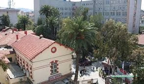 Alsancak Nevvar-Salih İşgören Devlet Hastanesi Alsancak Nevvar-Salih İşgören Devlet Hastanesi