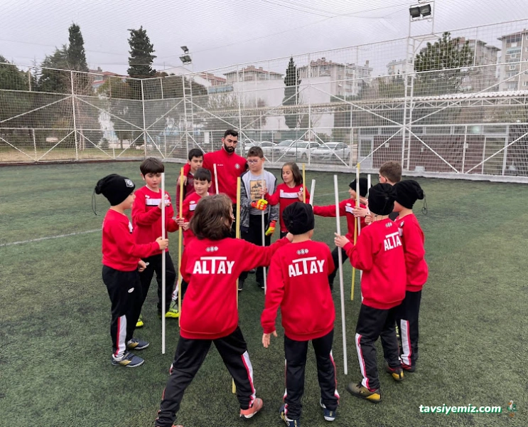 Altay Tekirdağ Futbol Okulu Altay Tekirdağ Futbol Okulu