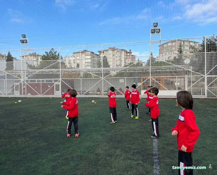 Altay Tekirdağ Futbol Okulu Altay Tekirdağ Futbol Okulu