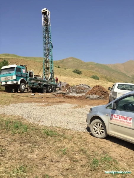 Alternatif Bobinaj Sondaj Güneş Enerjisi Ve Su Arıtma Sistemleri Alternatif Bobinaj Sondaj Güneş Enerjisi Ve Su Arıtma Sistemleri