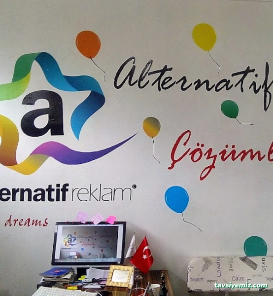 Alternatif Reklam Ve Organizasyon Alternatif Reklam Ve Organizasyon