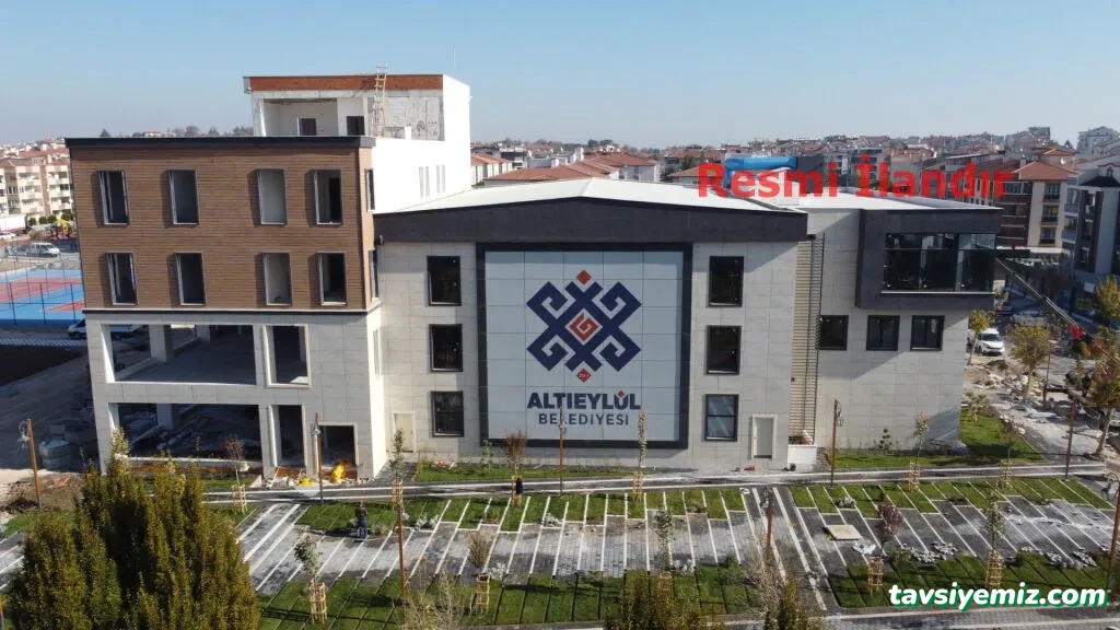 Altieylül Belediyesi Altieylül Belediyesi